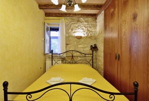 1 Schlafzimmer, kostenloses WLAN, Bettwäsche