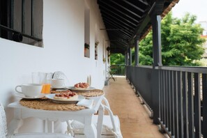 Servei de restauració a l'aire lliure