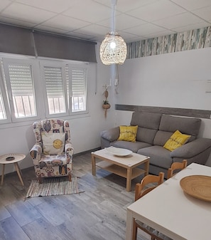 Unclassified image, 4 of 10, button - Cozy apartment near the beach (Carboneras)
