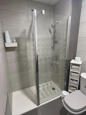 Hair dryer, towels - Cozy apartment near the beach (Carboneras)