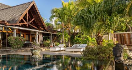 Villa Matahari by muse villas