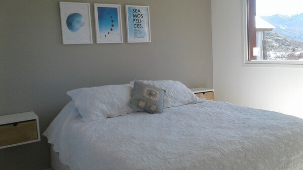 1 bedroom, free WiFi
