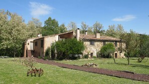 Exterior - Rural apartment Can Bonet for 2 people (Sant Martí Vell)