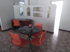 Opções para refeição