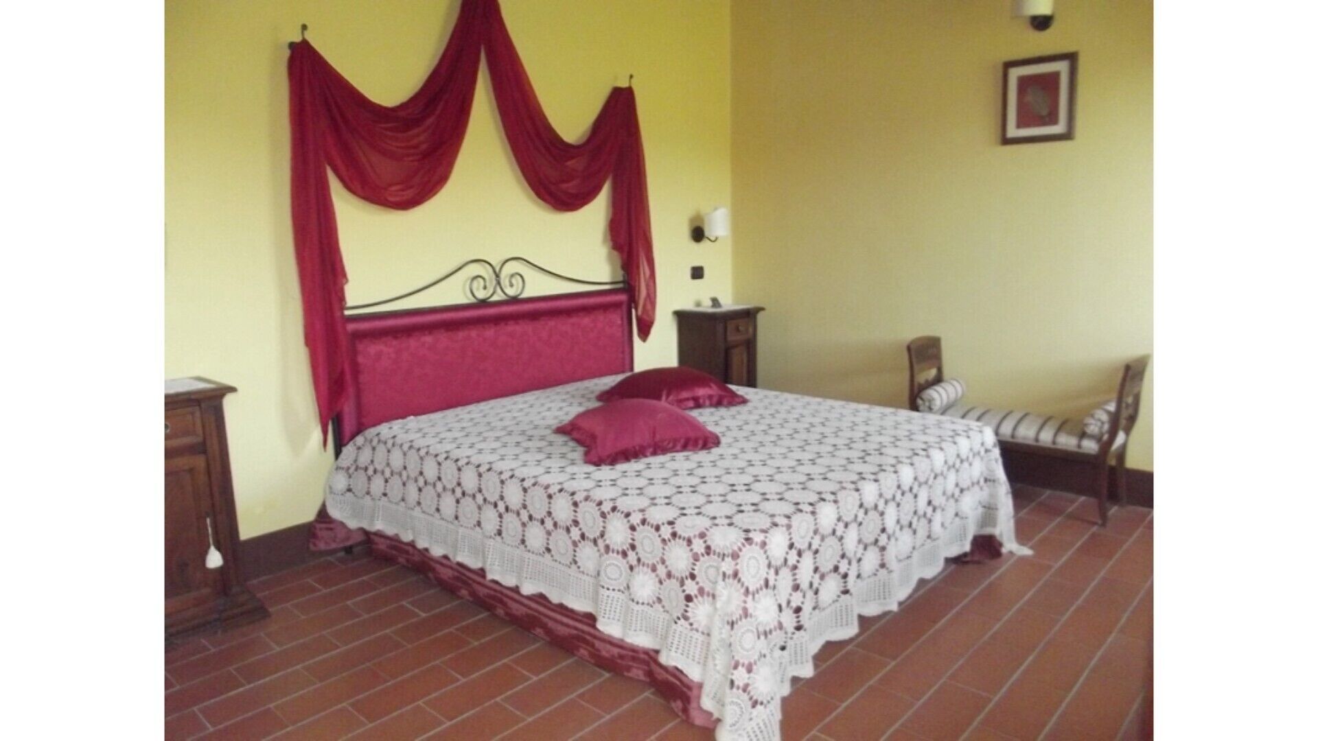 Castello dei Principi Sanseverino - Double 108