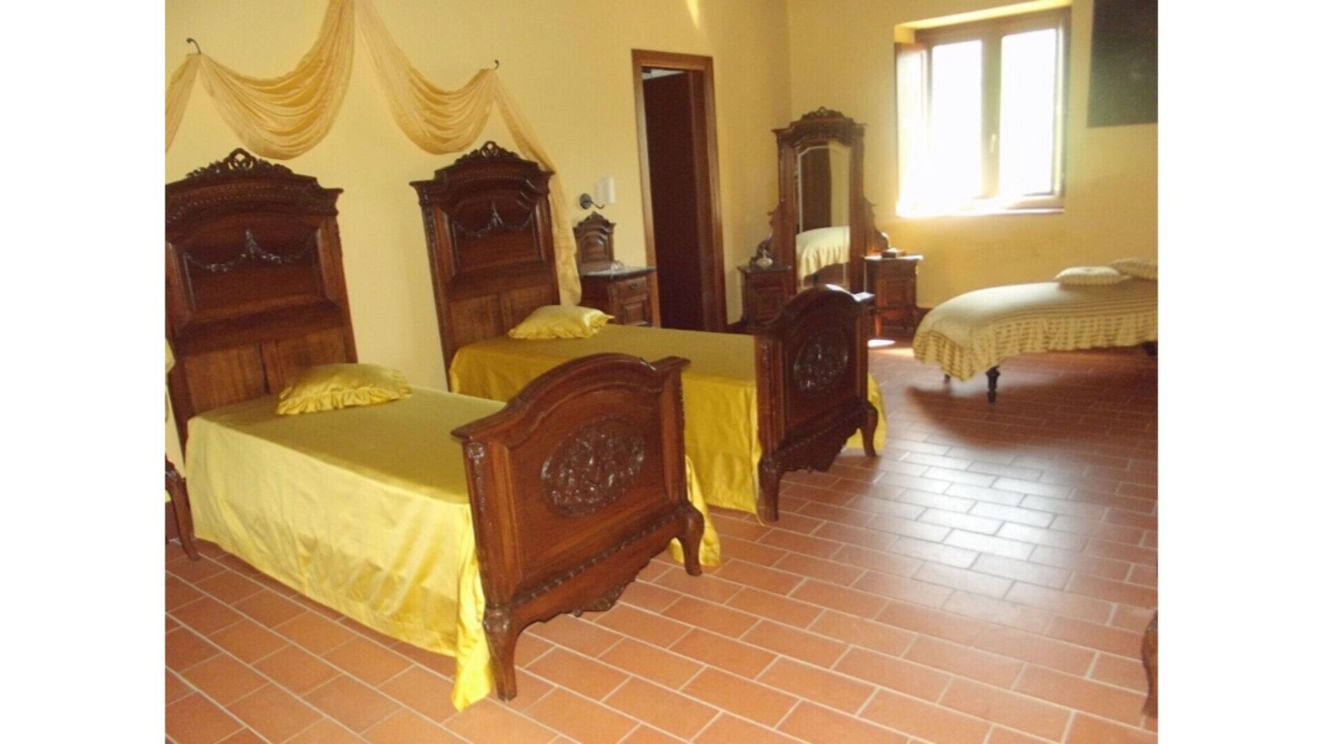 Castello dei Principi Sanseverino - Double 108