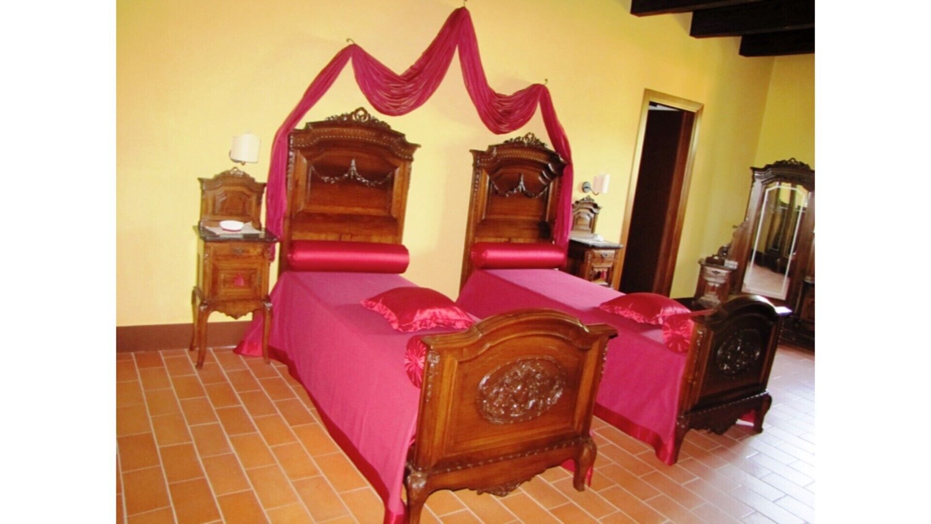 Castello dei Principi Sanseverino - Double 108