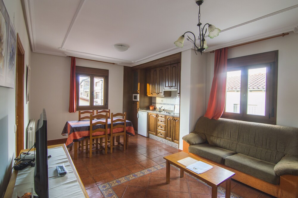 Rural Apartments El Prado *** for 4 people Las Hurdes
