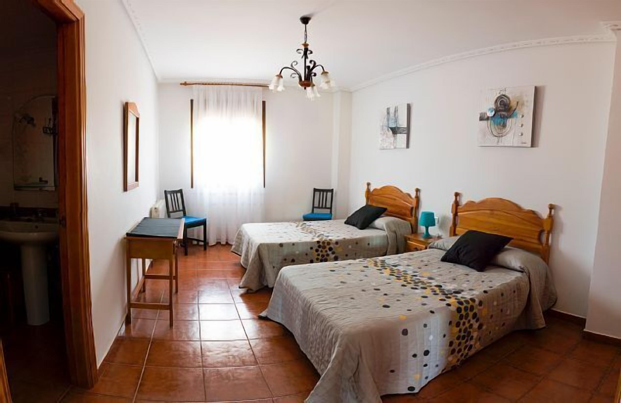 Rural Apartments El Prado *** for 4 people Las Hurdes