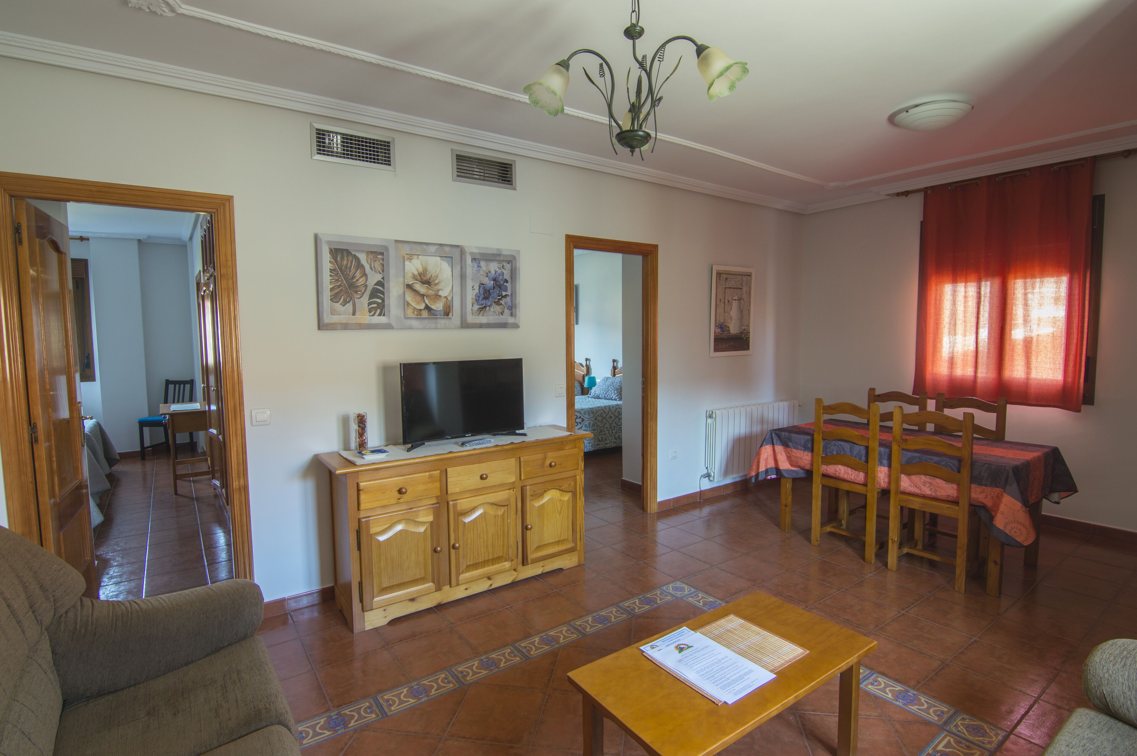 Rural Apartments El Prado *** for 4 people Las Hurdes