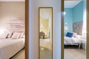 2 bedrooms, iron/ironing board, WiFi, bed sheets - Two bedroom apartment in San Leandro (Sevilla)