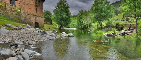 Parco della struttura