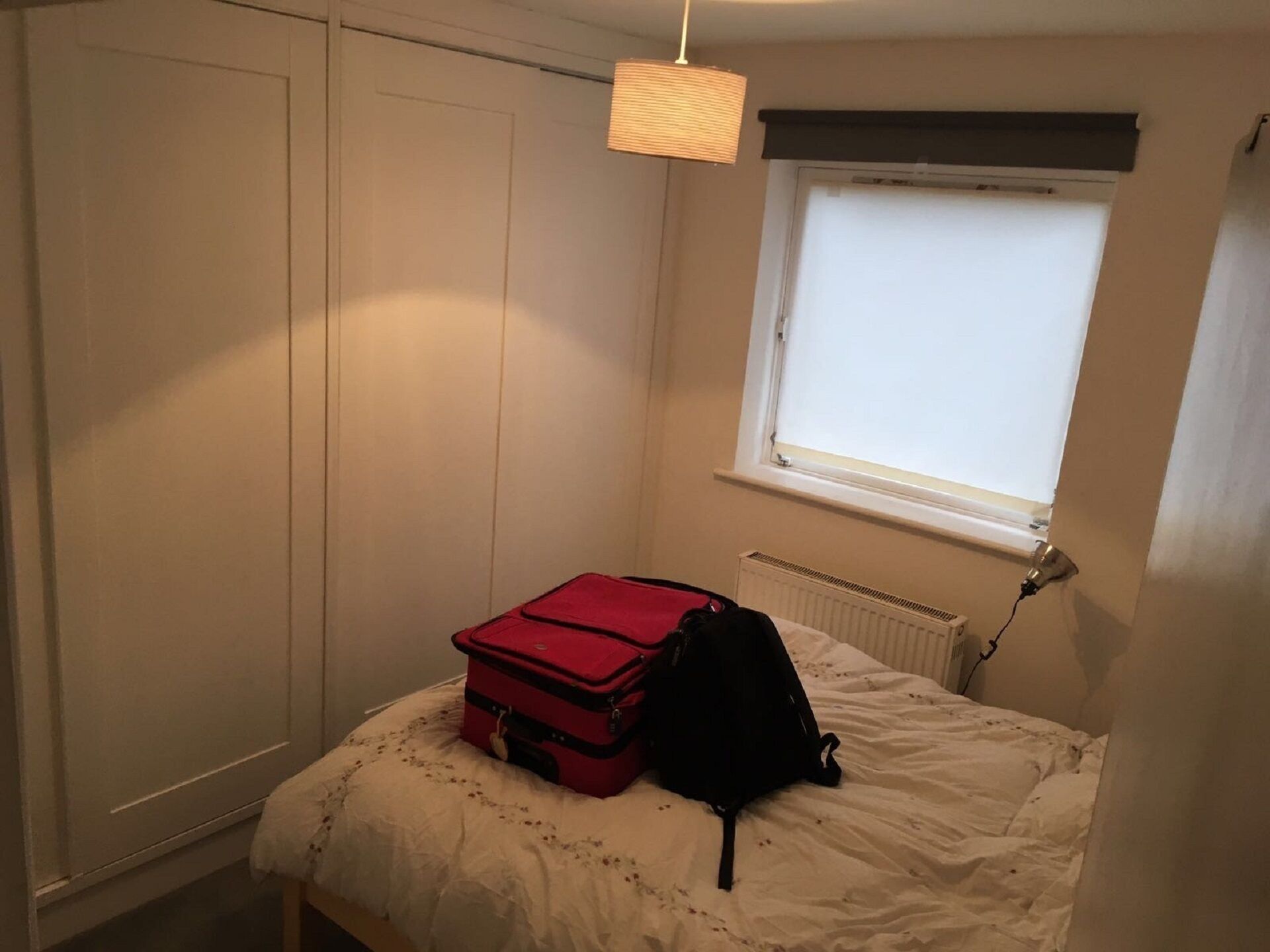 Bright & airy garden flat 