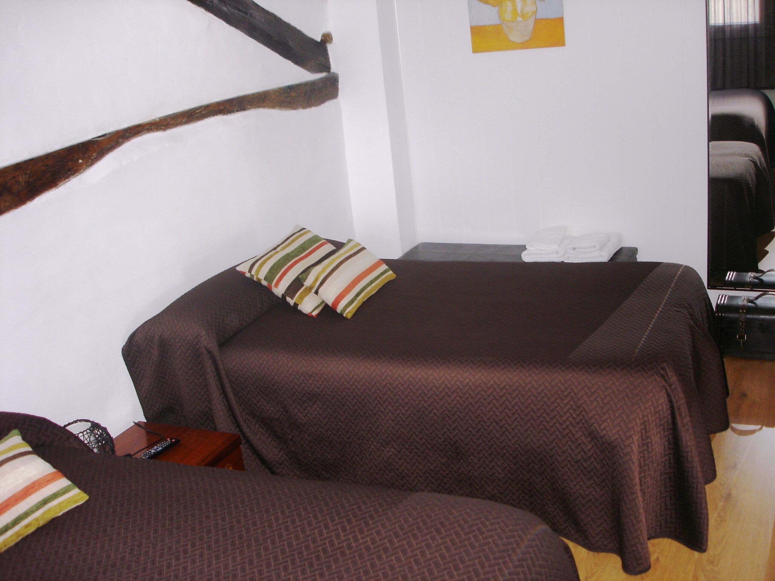 House in El Bierzo close to las Médulas and Ponferrada. On the Camino de Santiago.