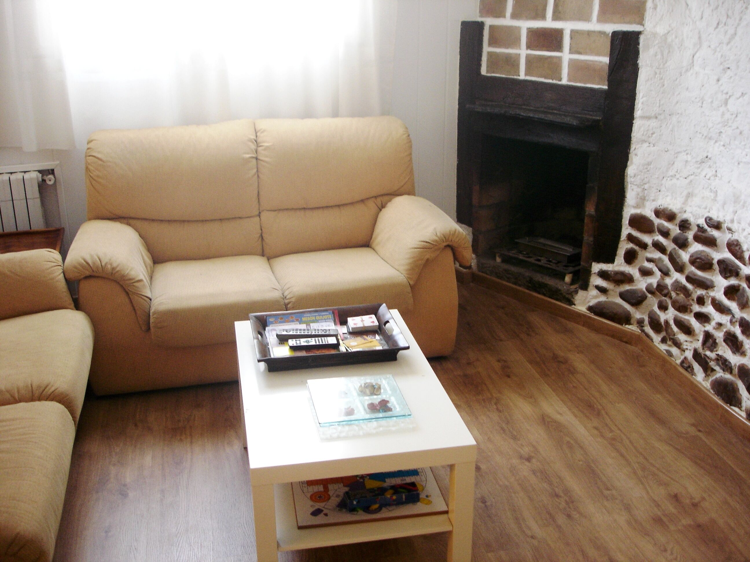 House in El Bierzo close to las Médulas and Ponferrada. On the Camino de Santiago.