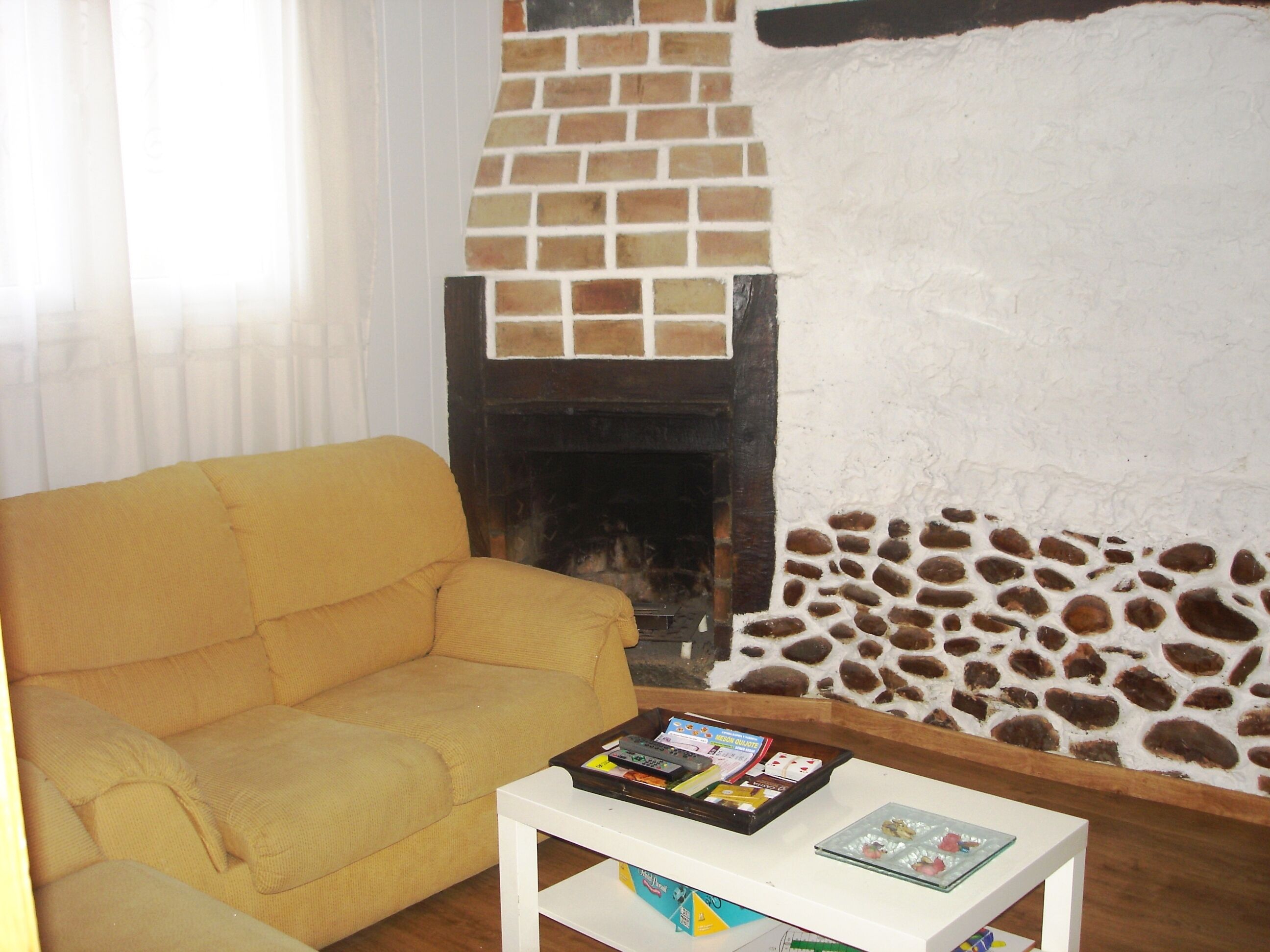 House in El Bierzo close to las Médulas and Ponferrada. On the Camino de Santiago.