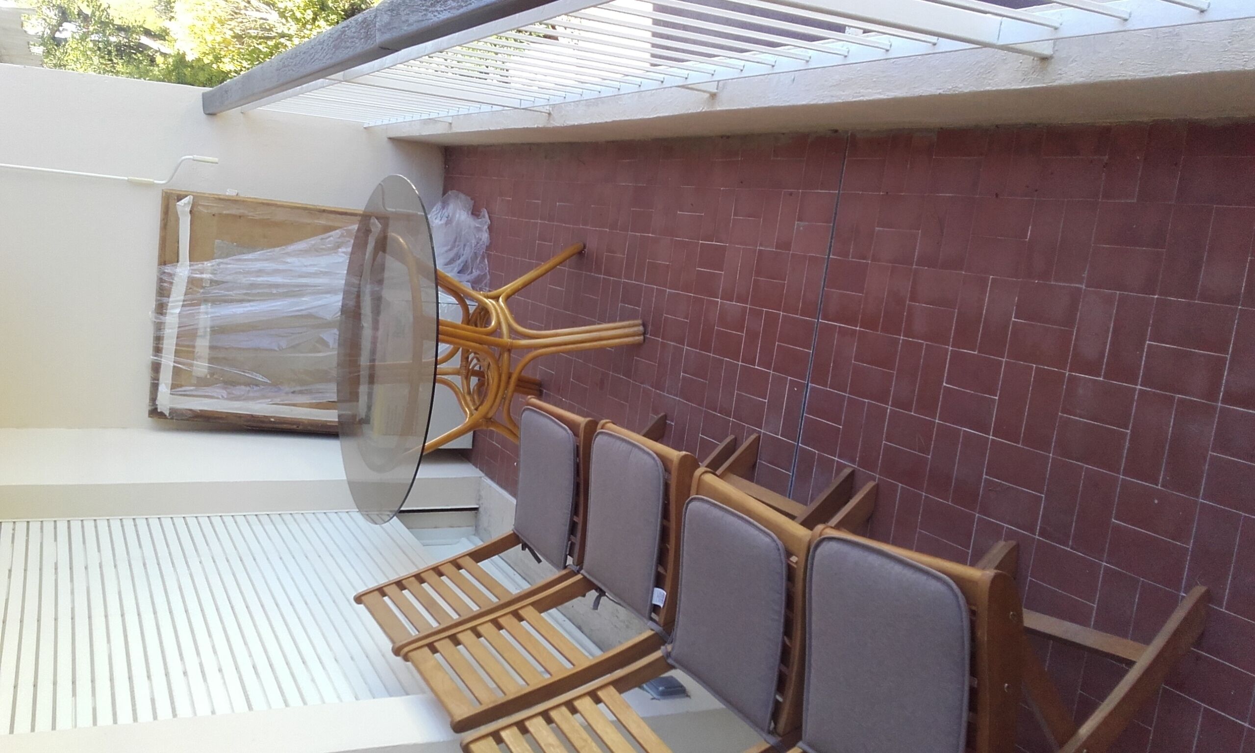 Beautiful 1 bedroom apartment overlooking the bay of Cannes