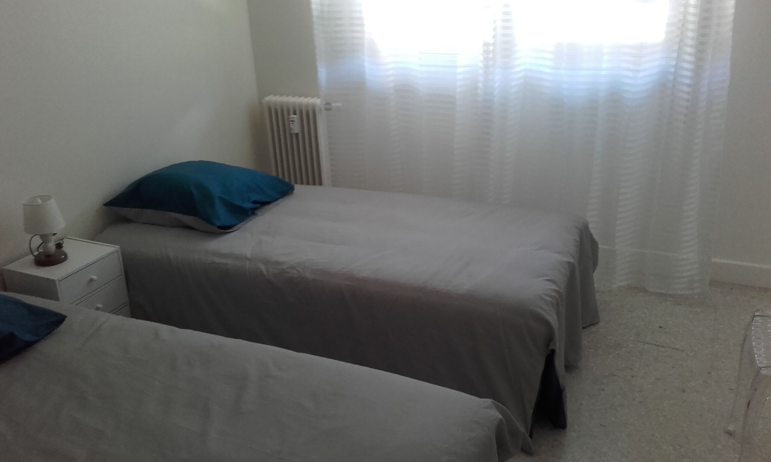 Beautiful 1 bedroom apartment overlooking the bay of Cannes