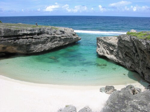 LEsperance in Rodrigues with Wifi and Aircondition