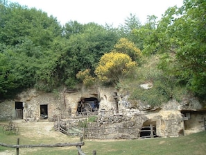 Extérieur