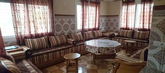 Saidia nær sentrum og stranden Hus 150 m2.