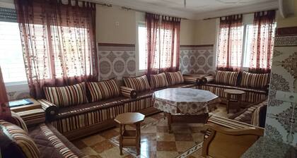 Saidia near downtown and beach House 150 m2.