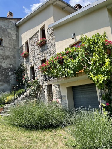 Heavenly Tuscan cottage a perfect romantic retreat for couples