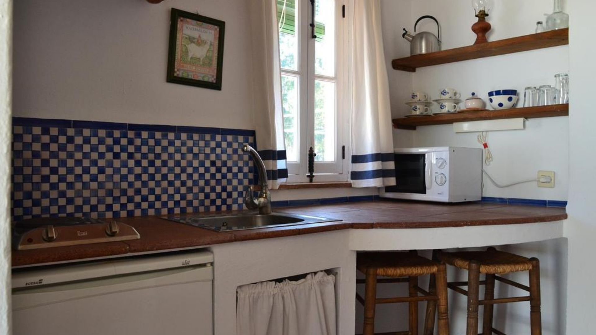 House for 4 people on the Las Navezuelas estate