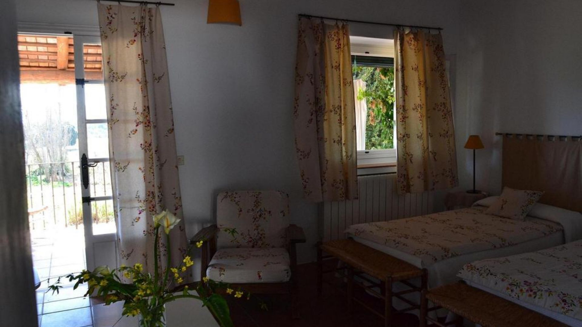 House for 4 people on the Las Navezuelas estate