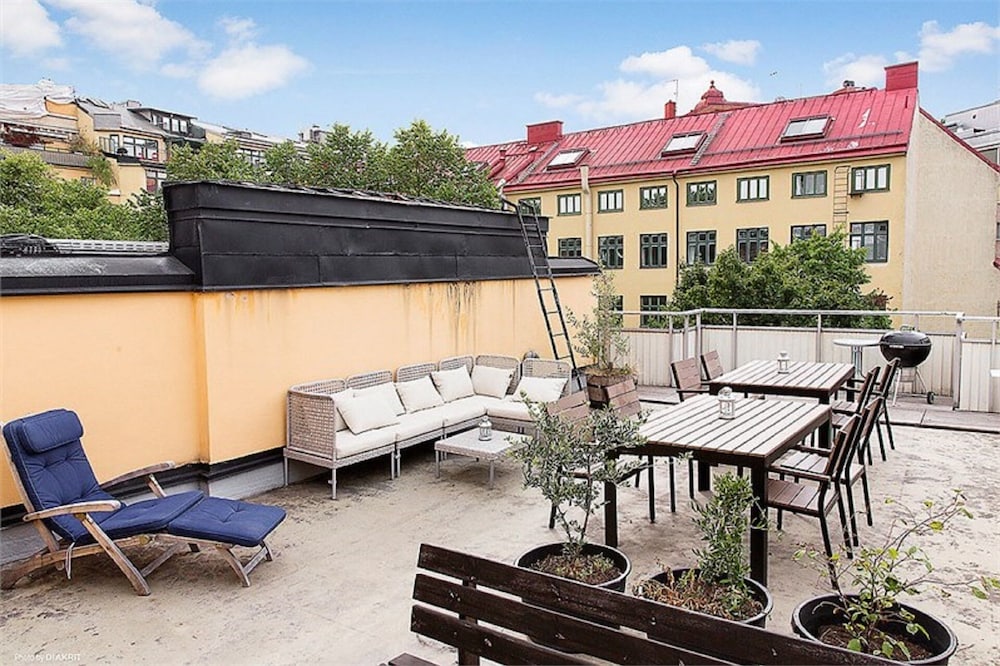 A closer look at Stockholm Apartments On Rent