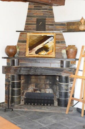 Interior - House of the Tree - Paradinha (Aveiro)