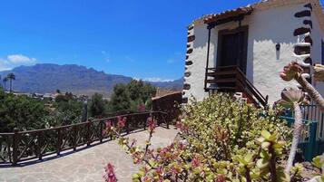 Detall de l'exterior