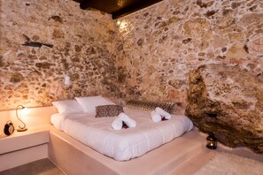 3 habitaciones y caja de seguridad en la habitación 