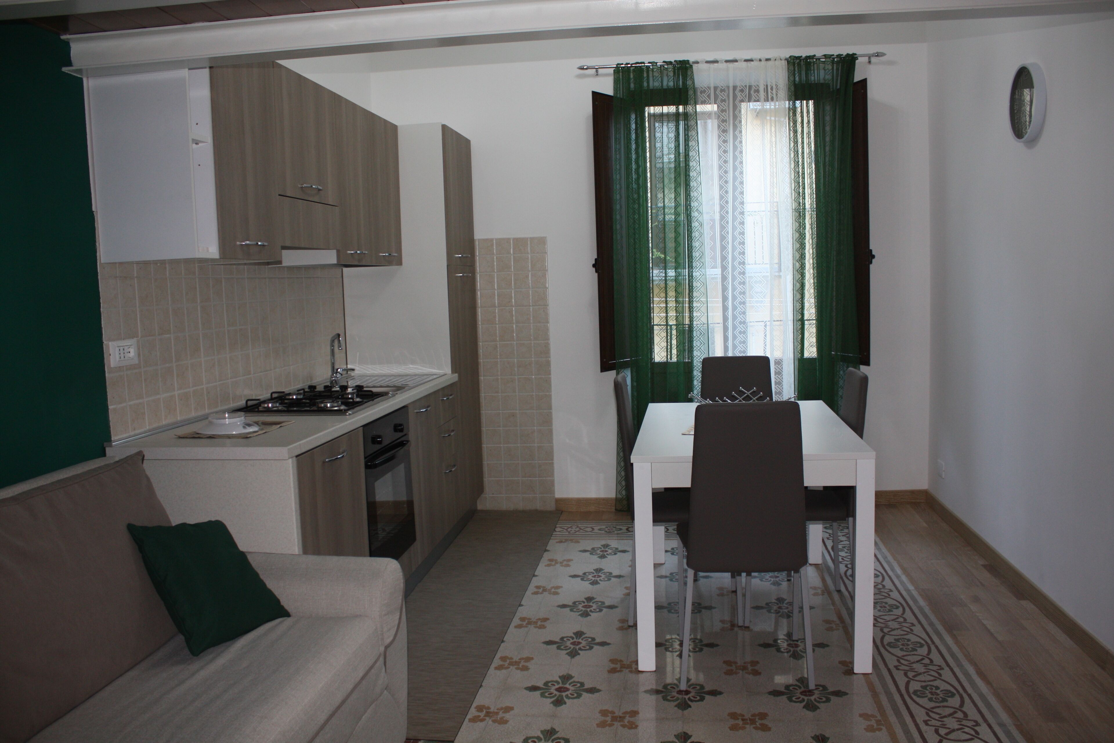 Deliamare Holiday House 2 steps from the sea in Castellammare del Golfo