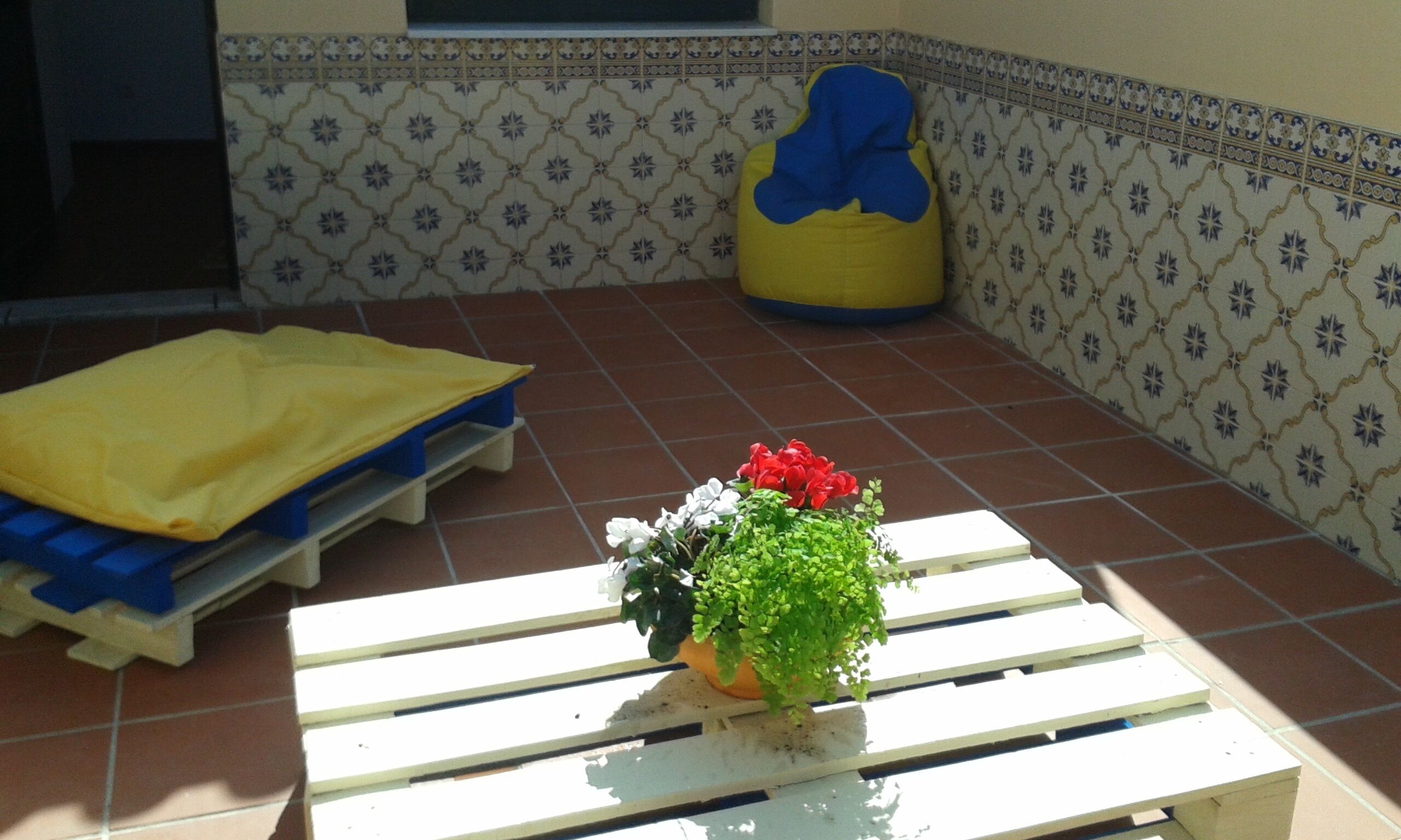 T3 with Terrace - Vila Nova de Foz Coa (Downtown) - Sleeps 7