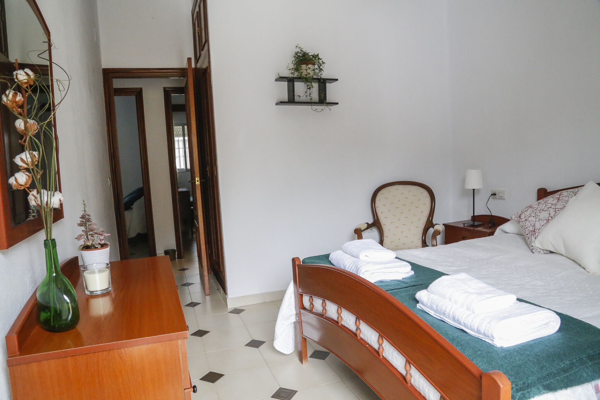 Las Nieves House II. Quiet, Central and Bright Apartment with Terrace