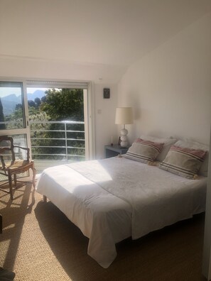 4 chambres, bureau, fer et planche à repasser, Wi-Fi gratuit