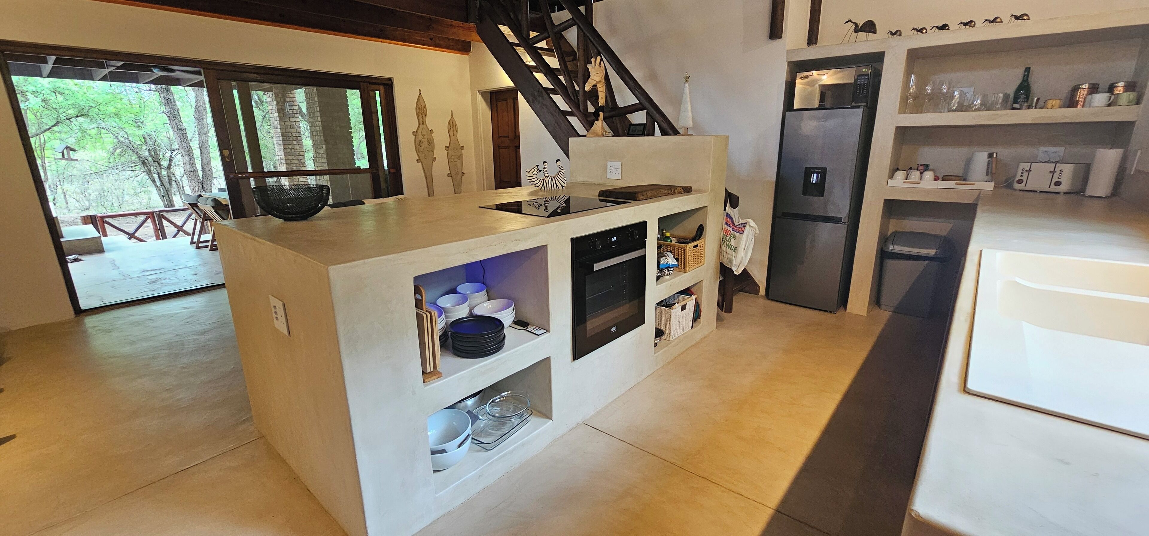 Cuisine privée