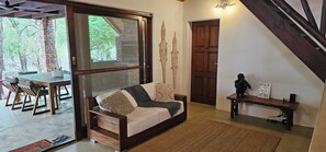 Interior - The Wild Bunch Safari House (Marloth Park)