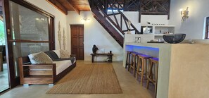 Interior - The Wild Bunch Safari House (Marloth Park)