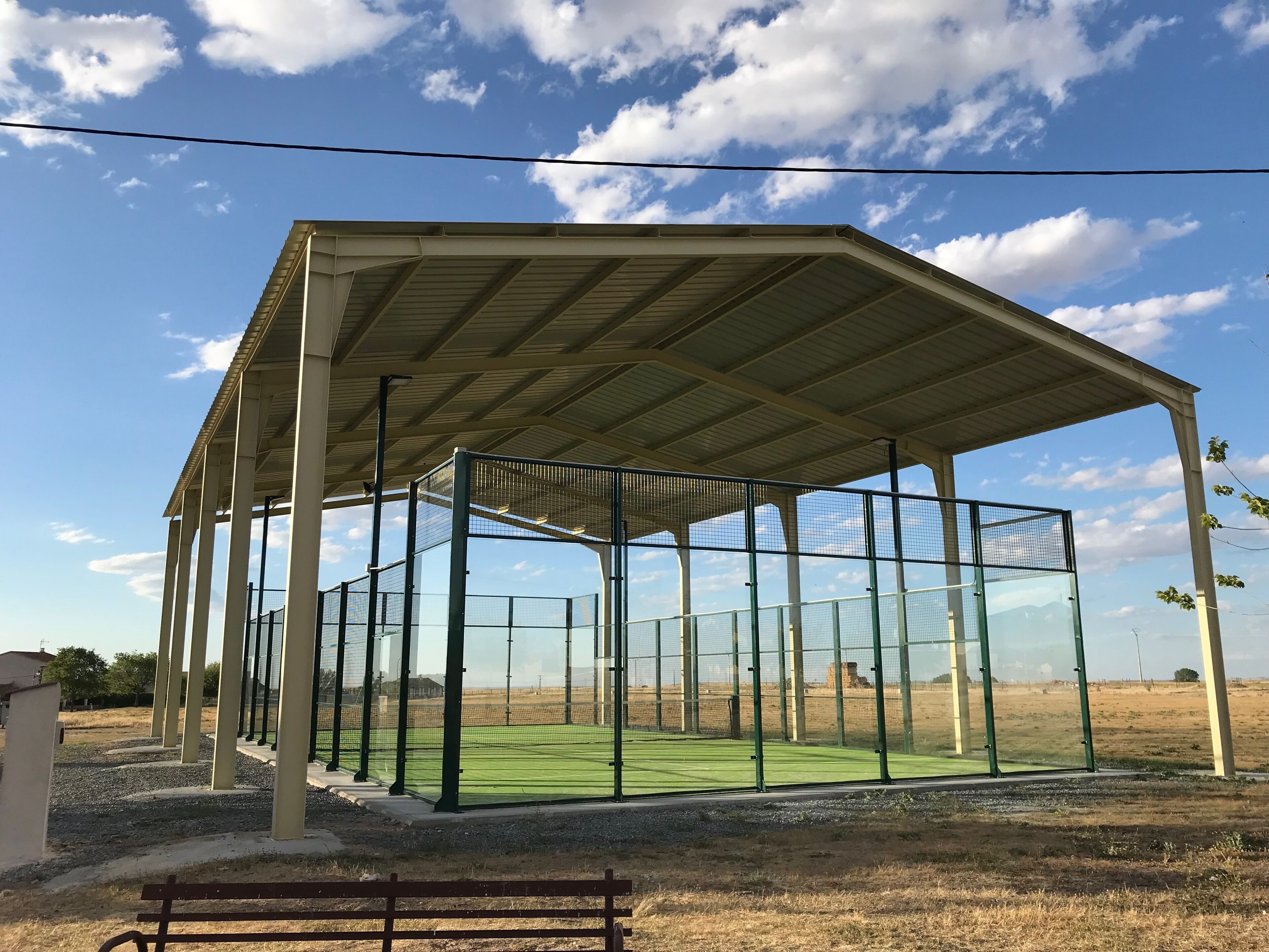 Sportplatz