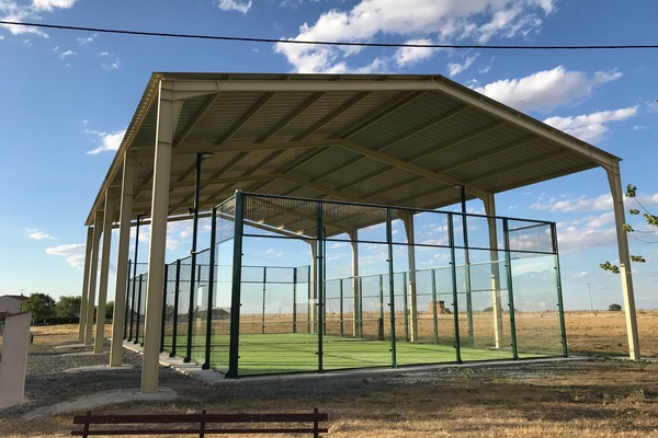 Sportplatz