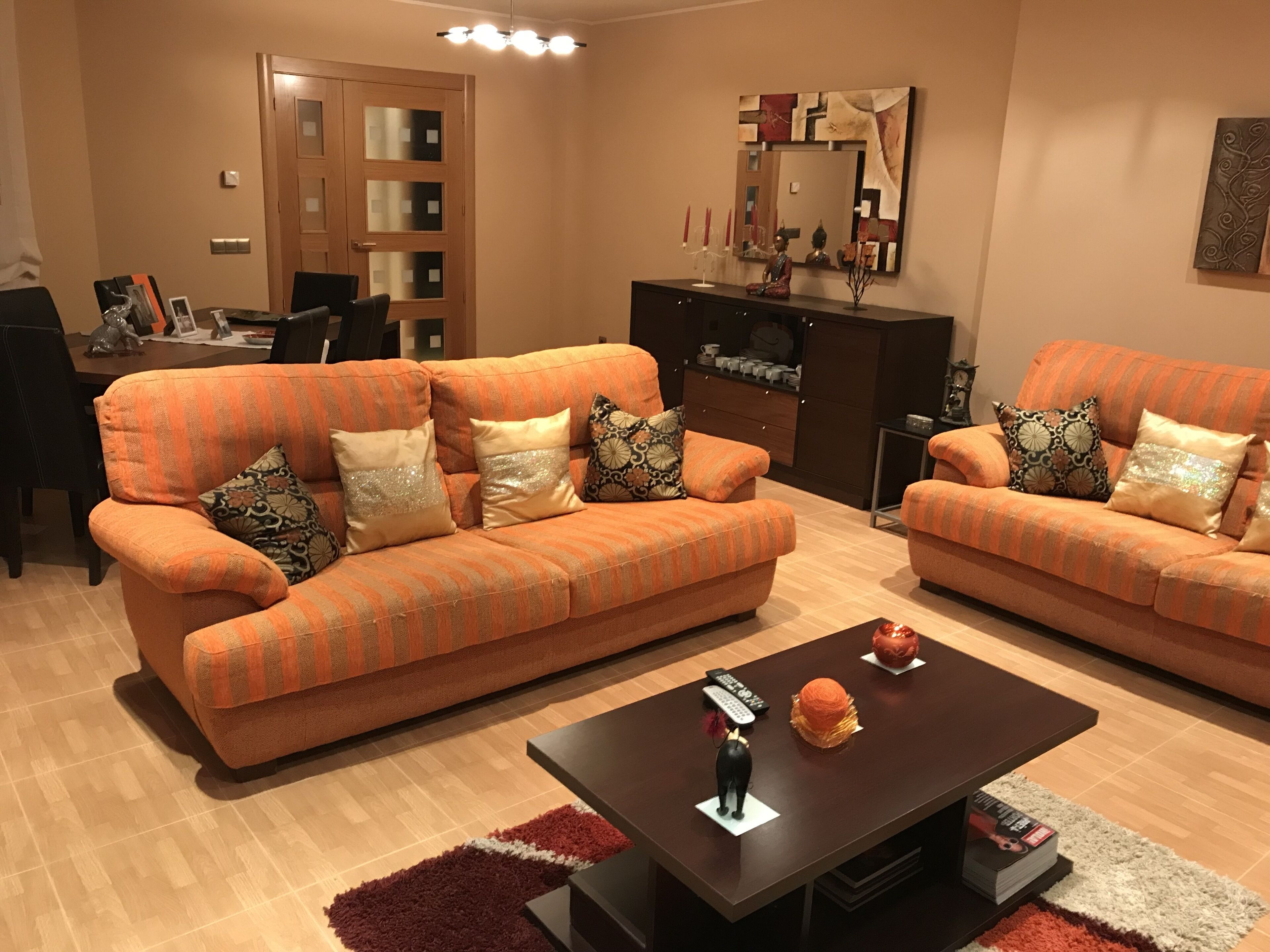 Fully equipped modern style individual chalet