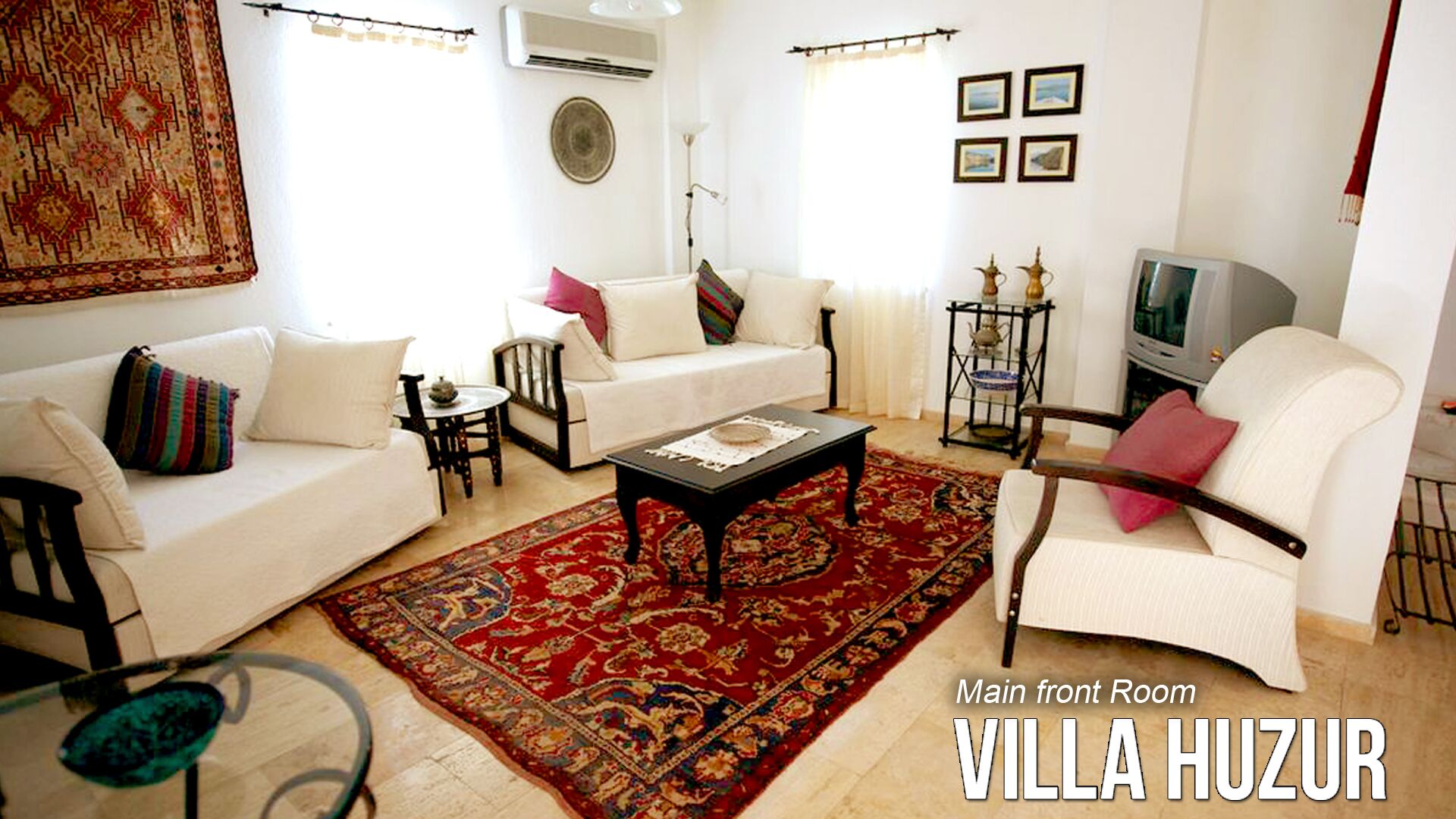 Villa Huzur - Calm, Peaceful & Tranquil - The perfect holiday location in Dalya