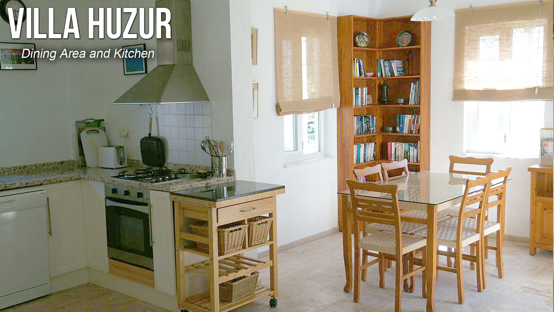 Villa Huzur - Calm, Peaceful & Tranquil - The perfect holiday location in Dalya