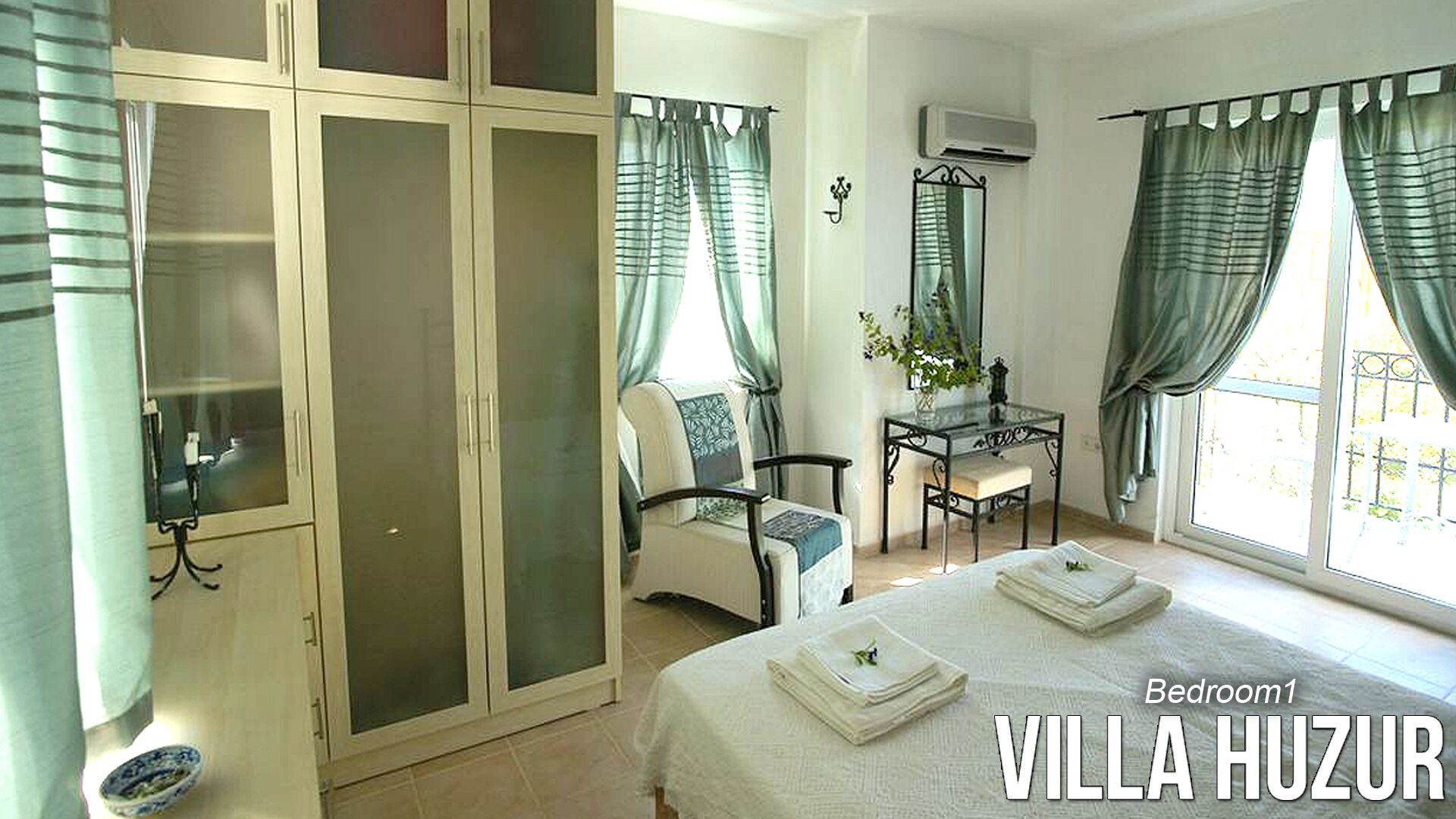 Villa Huzur - Calm, Peaceful & Tranquil - The perfect holiday location in Dalya