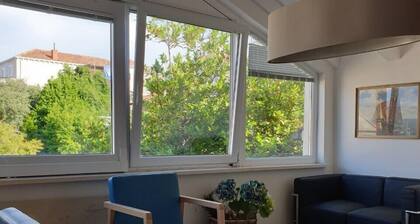 Apartment Keti spacious apartment in the center of Korcula town with sea view