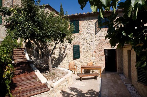 Villa Amedeo apartment Michelangelo