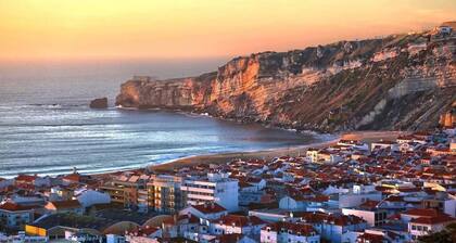 T2 in Nazaré 100m from the beach
