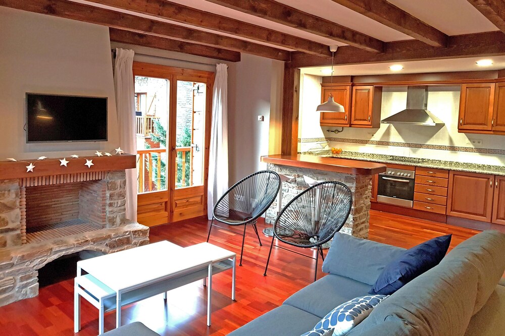 Duplex apartment Esterri d'Aneu